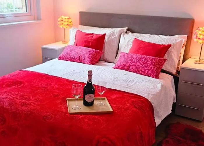 Modern Flat Near Central London!