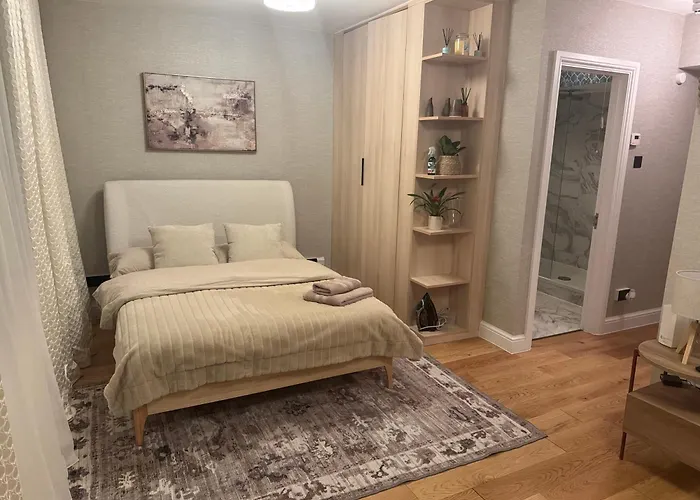 Central London Studio Apartment