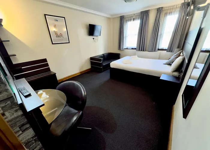 Epsilon Hotel