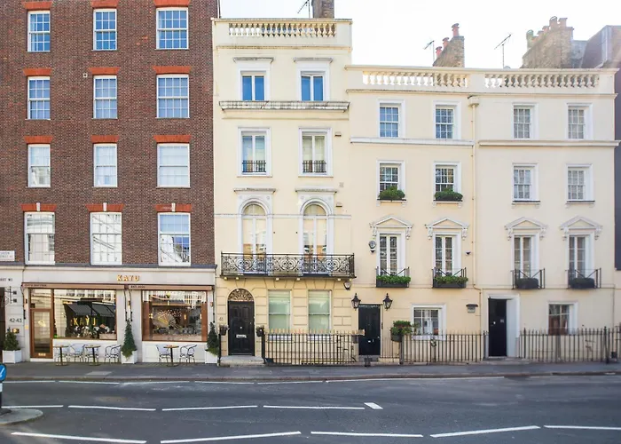 Mayfair Residences