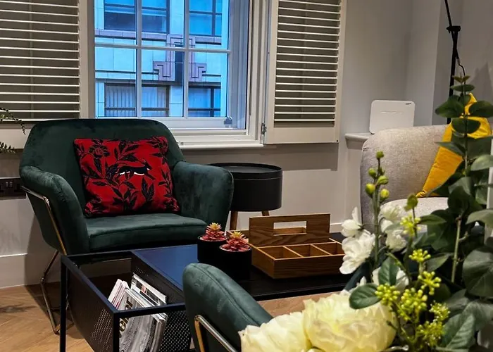 London Charm - Central London Apart Soho Mayfair