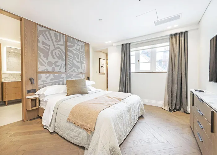 Covent Garden Penthouse - 2-Bed Apartment By The Royal Opera House