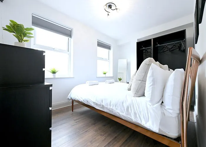 Fully Refurbed 2025 Central London 1 Minute To Old Street Station