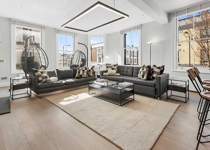 Stylish One Bedroom Apartment
