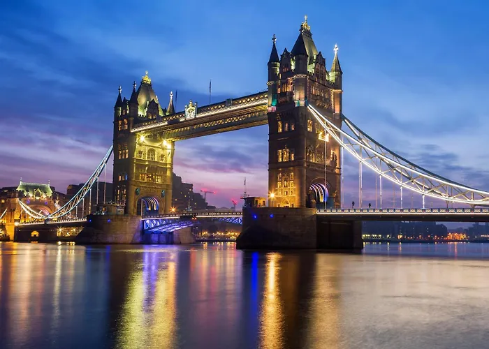 Tower Bridge King Bed En-Suite With Parking And Balcony