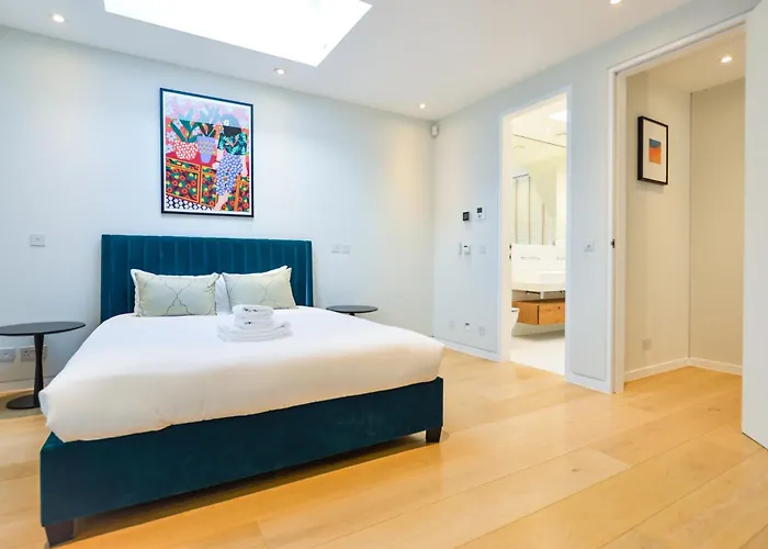 Noho 132 Serviced Apartments By Concept Apartments