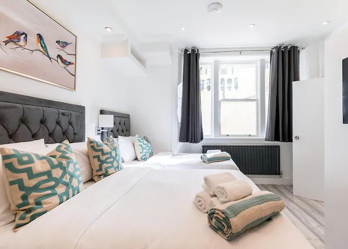 The Chapter Hotels- Leisure Inn