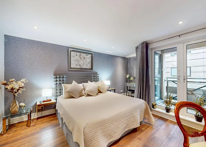 Stay in Marble Arch
