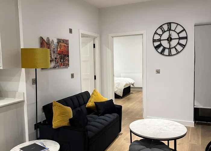 London Luxury Apartment - Fulham