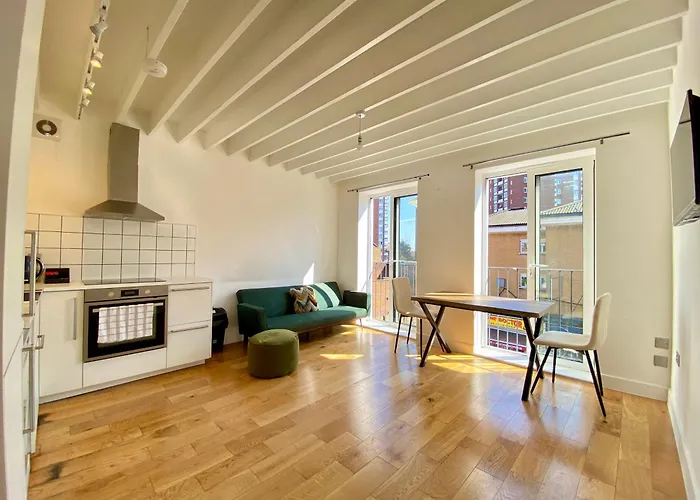 The Market View Apartment