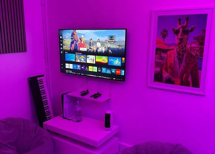 Music Recording Studio-10 Minutes From Bow Station