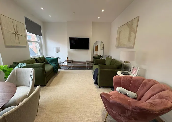 Estatesmen Mount Street Mayfair Flat