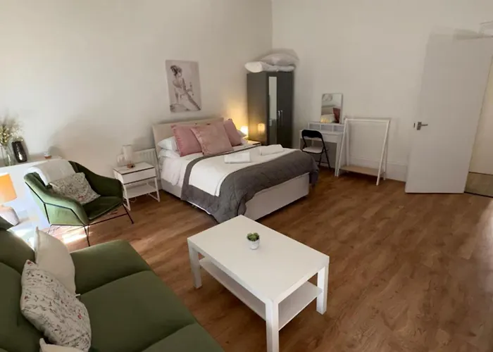 Chic Notting Hill Studio In Prime Central Location