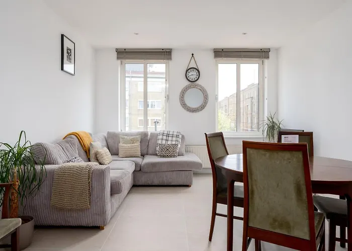 Guestready - Amazing In Trendy Hoxton/Shoreditch