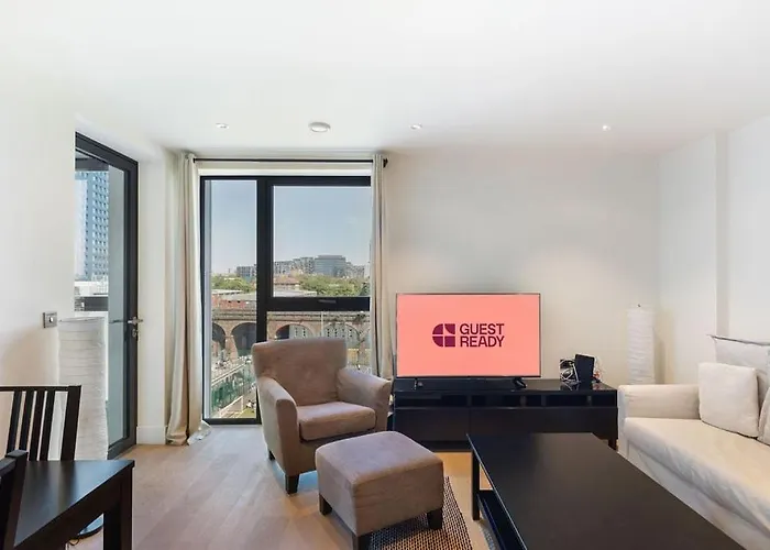 Guestready - Battersea Retreat With Balcony