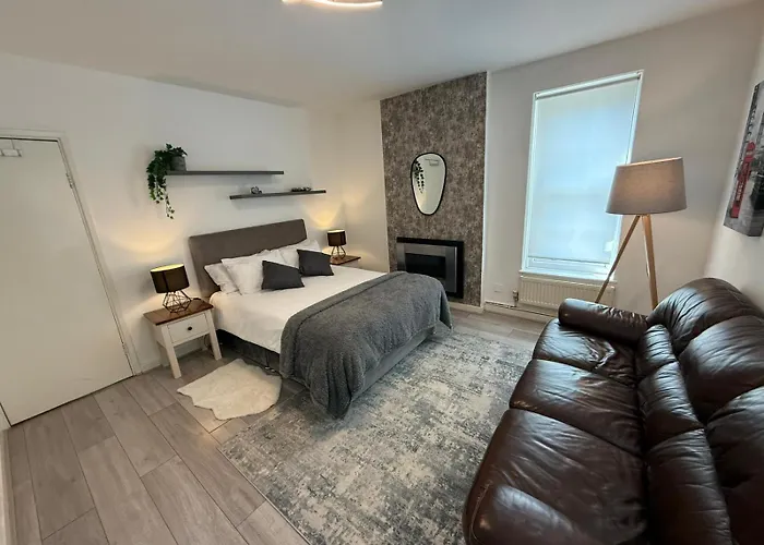 Guest Home In Vauxhall