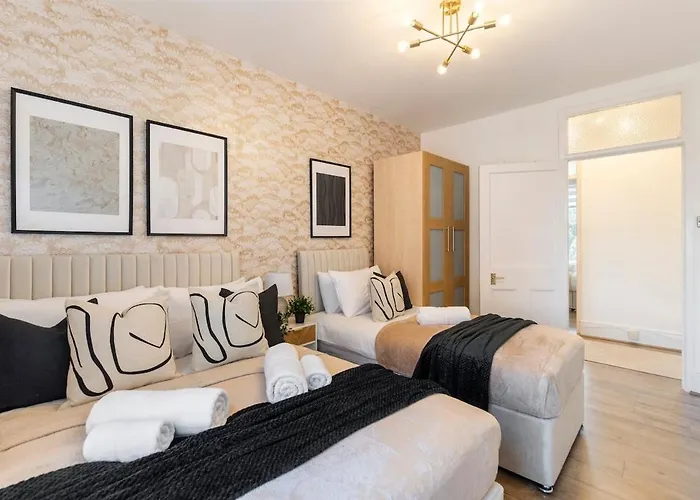 Central London 2Bed Pimlico Next Buckingham Palace