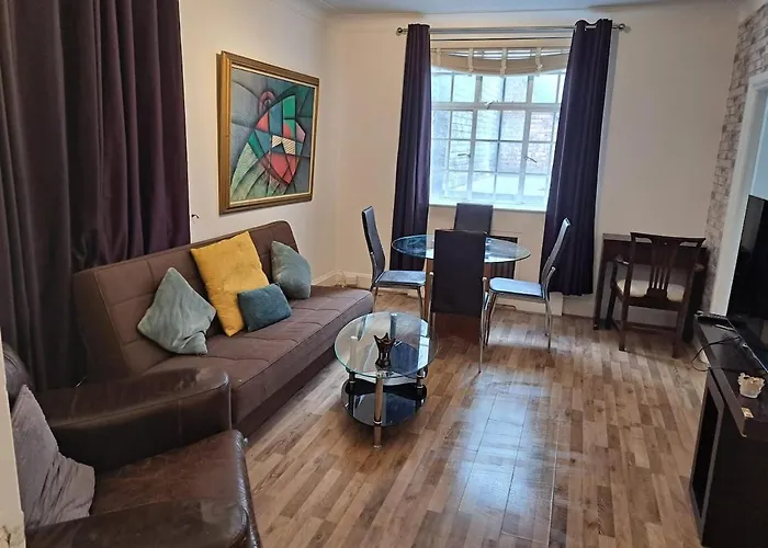 Lovely Standard One Bedroom