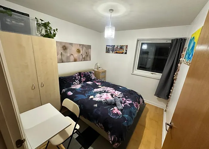 Cozy Room Close To Canary Wharf, The O2 And Excel London