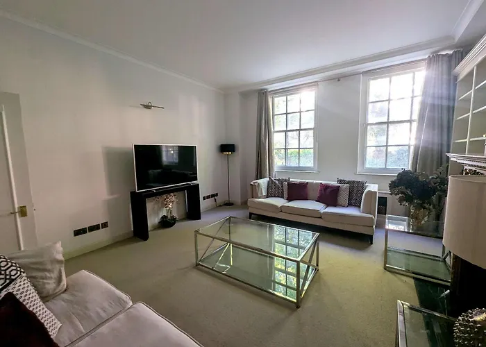 Estatesmen Knightsbridge Apartment