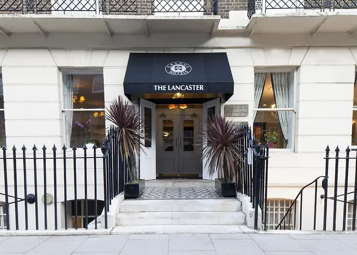 Grange Lancaster Hotel