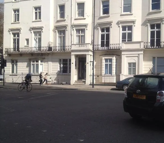 Central London Budget Hotel
