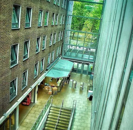 International Hall / University Of London