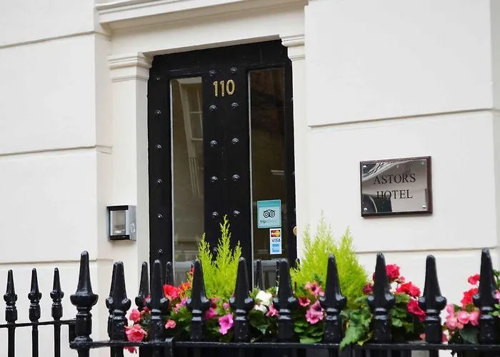 Astors Belgravia