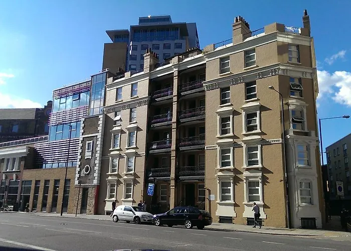 Shq Apartments