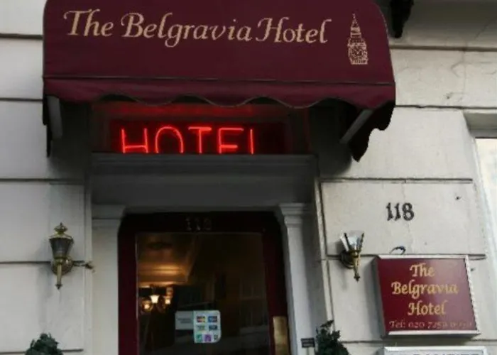 Belgravia Apartment