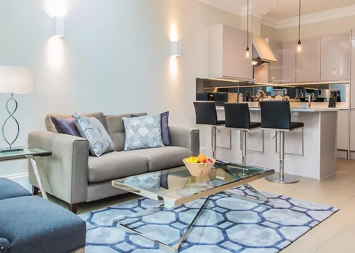 Apple Apartments Ealing