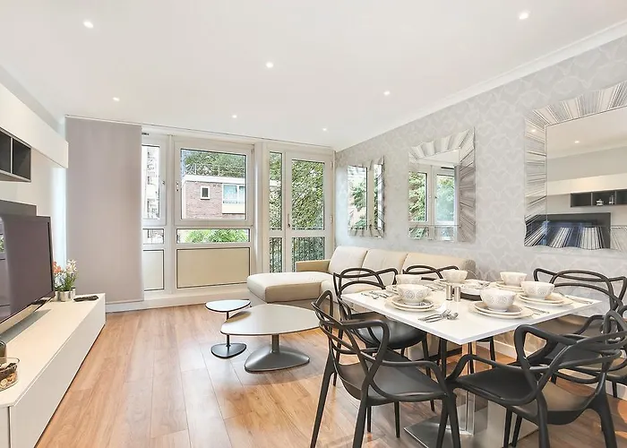 Sach\'S 2 Bedrooms Apartment - No Lift