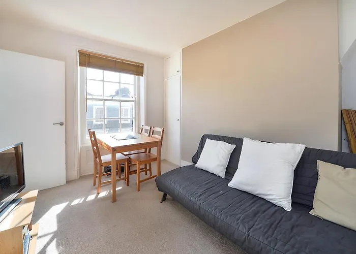 Apartments Camden Town