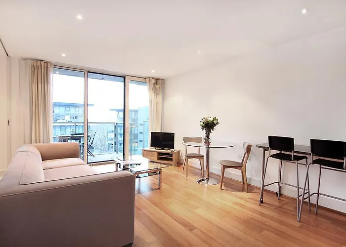 London Lifestyle Apartments - Chelsea Bridge