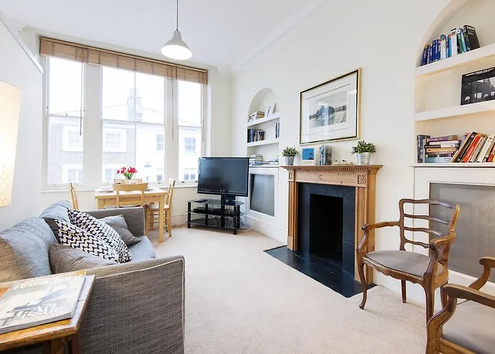 The Stratford Road Pied-A-Terre