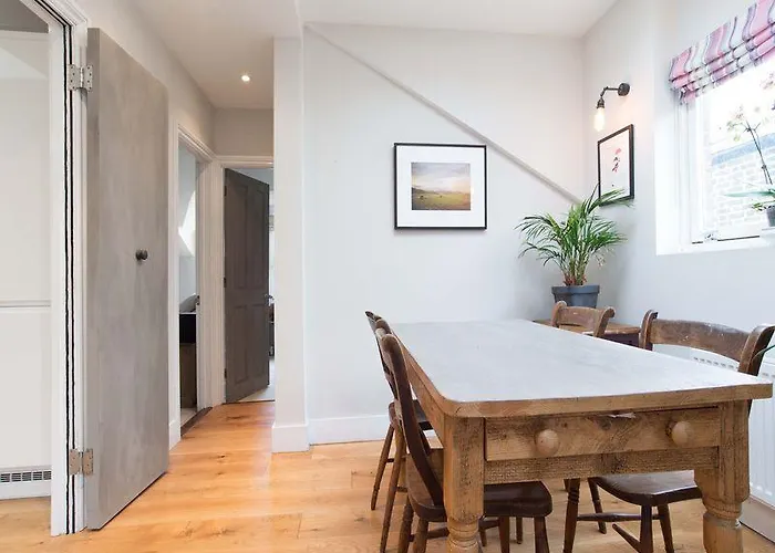 Veeve Apartment Dartmouth Park Road Tufnell Park