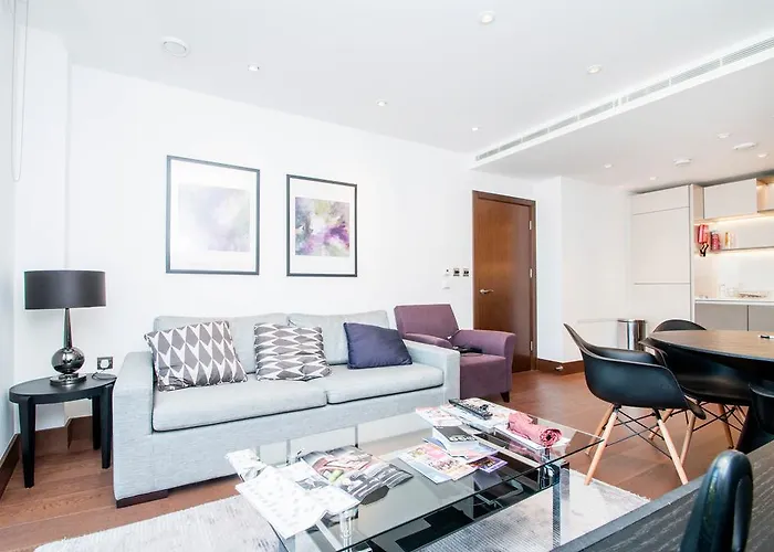 St. Dunstans House Apartment