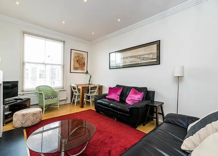 Super 2 Bed Flat In Centre Portobello Notting Hill