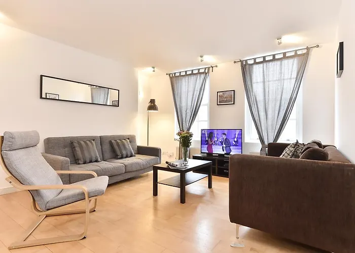 Chancery Lane City Apartments