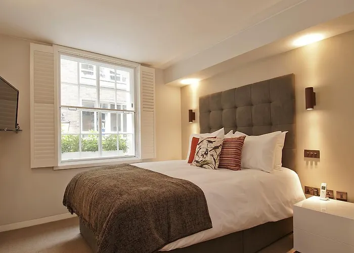 Wigmore Suites Serviced Apartments By Globe Apartments