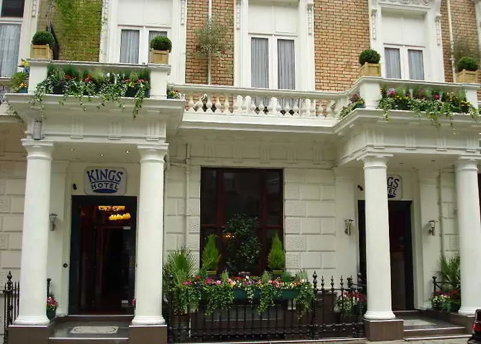 Park Avenue J Hotel London Hyde Park