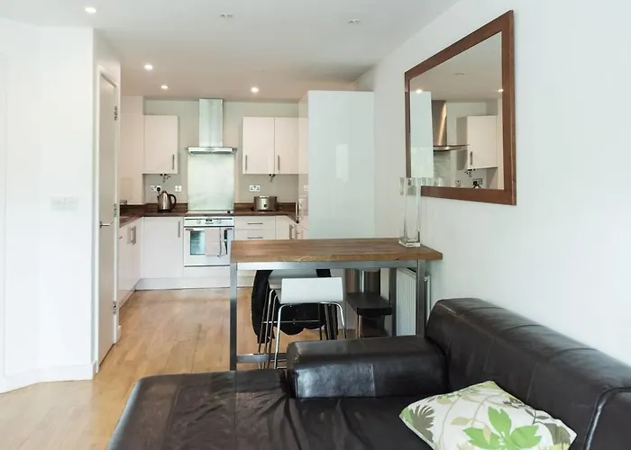 Prospect House Apartment