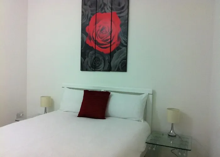 London Apartments Bethnal Green - 280