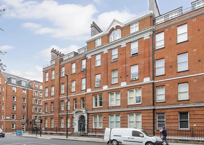 Bloomsbury - Serviced Apartments