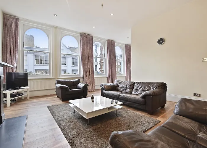 Citadel Apartments Farringdon