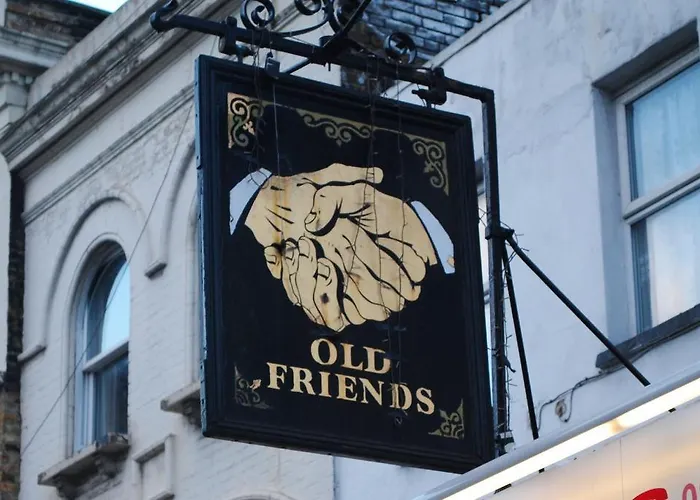 Old Friends Guesthouse