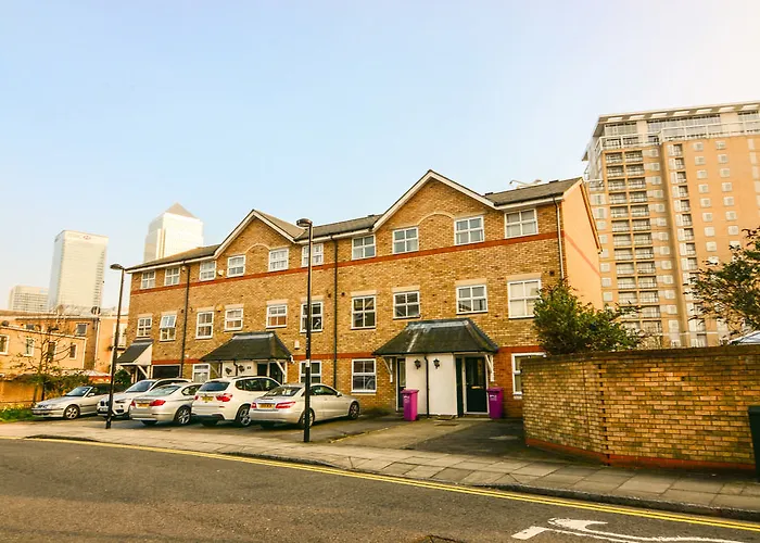 Apartment Wharf - Holiday Home