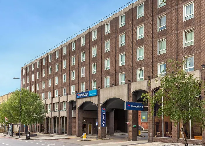 Travelodge Farringdon