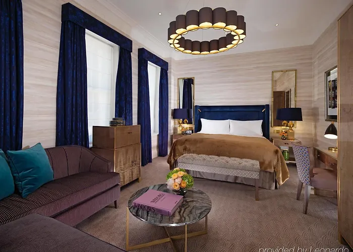Flemings Mayfair - Small Luxury Hotel Of The World