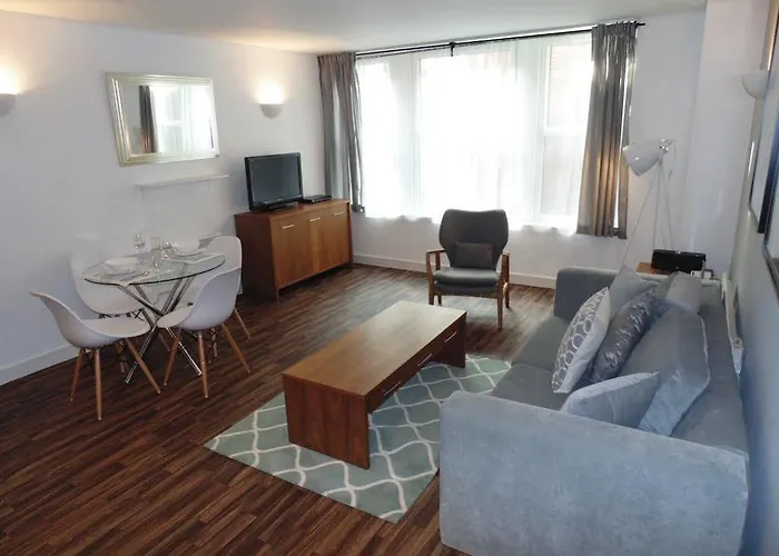 Oakwood Apartments Bow Lane